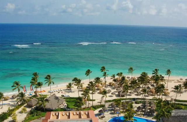 Hotel All Inclusive Majestic Colonial Punta Cana beach